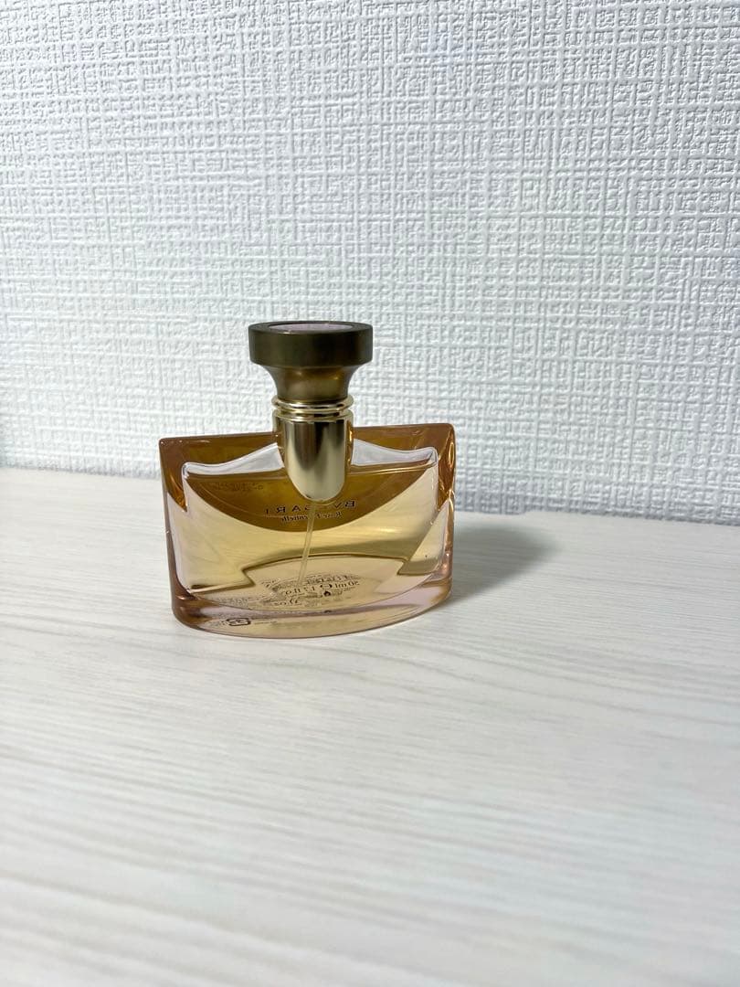 ブルガリ 香水 ローズエッセンシャルオードパルファム 50ml - メルカリ