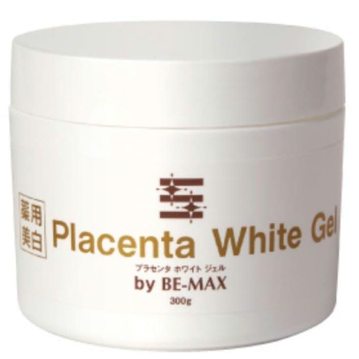 BE-MAX 薬用プラセンタホワイトジェル 300g