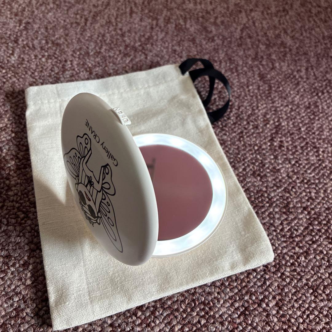 josie's runway コンパクトライト付き三浦大地 - メルカリ