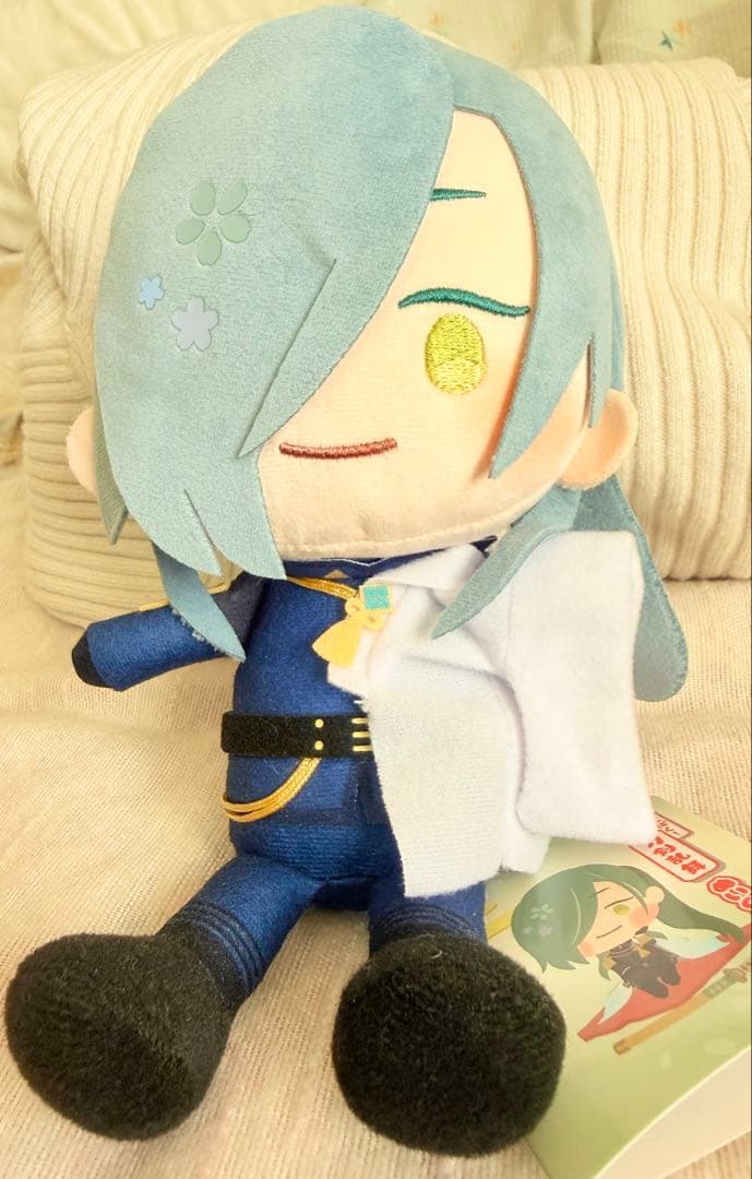にっかり青江 わんぱくぬいぐるみ 刀剣乱舞 - メルカリ