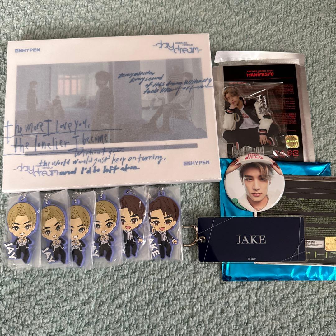 ENHYPEN 公式グッズ まとめ売り - メルカリ