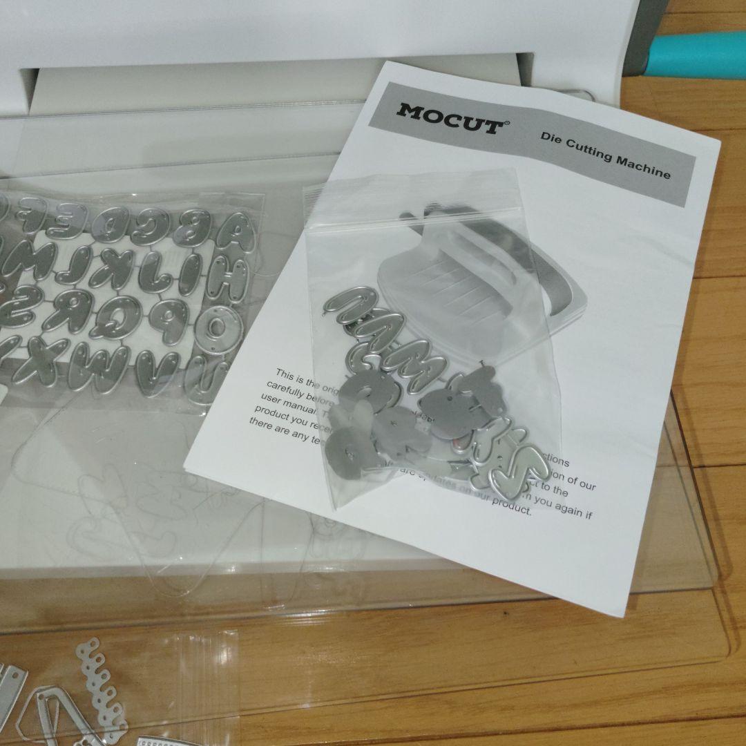 MOCUT ダイカッティングマシン - メルカリ