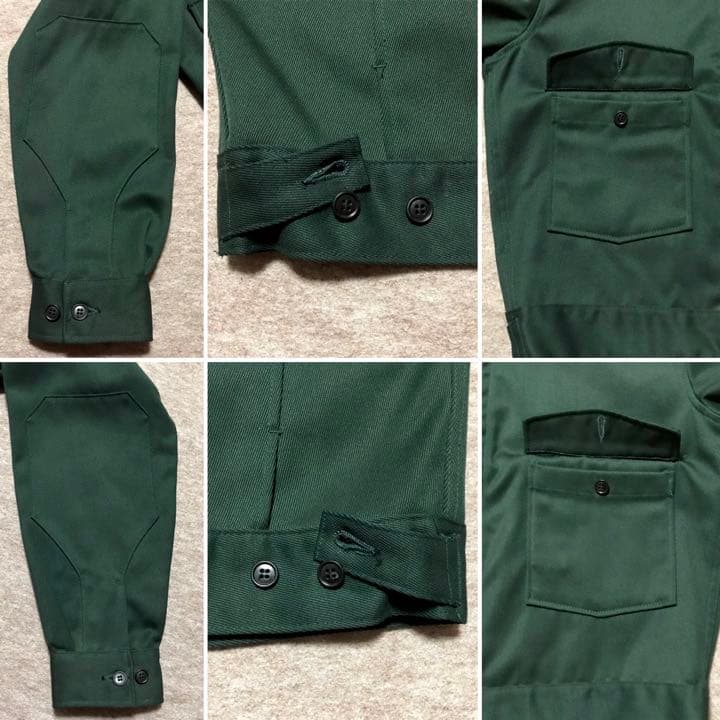 Lee ワークジャケット ウィップコード デッドストック Vintage 60s