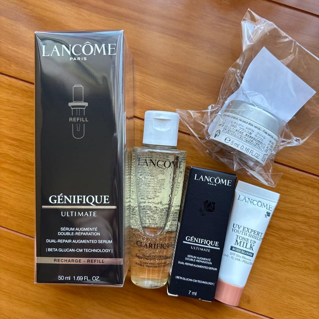 kor7716コンビニ払いは翌日正午まで　ランコムセット3点まとめ買い