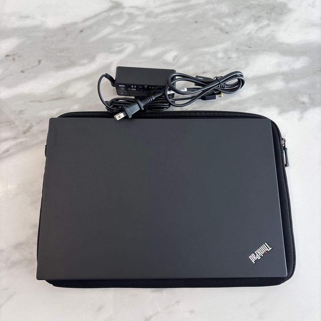 【不具合あり】ThinkPad T460s / Core i7 / メモリ8GB