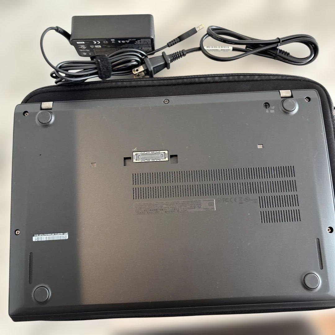 不具合あり】ThinkPad T460s / Core i7 / メモリ8GB