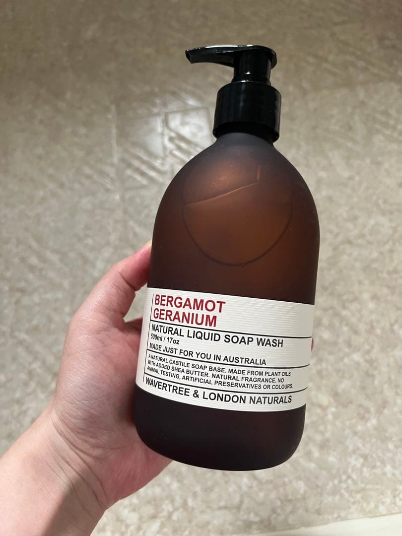 【Mikae】ウェイバーツリーアンドロンドン　ハンドソープ、発酵玄米4袋 プレミアム・ティー・セレクション｜大丸松坂屋オンラインストア【公式