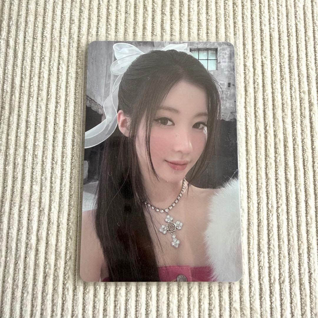 BABYMONSTER アサ Drip 購入特典 トレカ - メルカリ