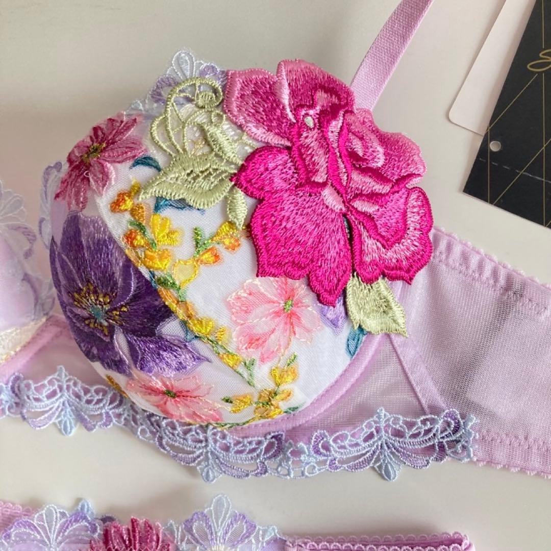 サルート ニューヨーク C70/M PU 93 P-upブラ ノーマルショーツ - メルカリ