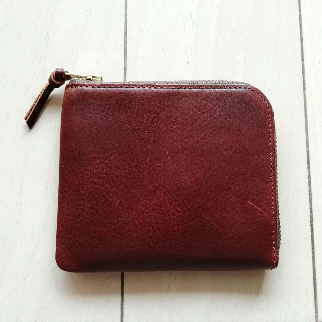 未使用 PORTER SOAK L字型小銭入れ ポーター ケース