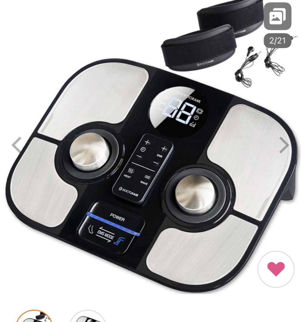 ドクターエア フットケア プレミアム　EFC-01