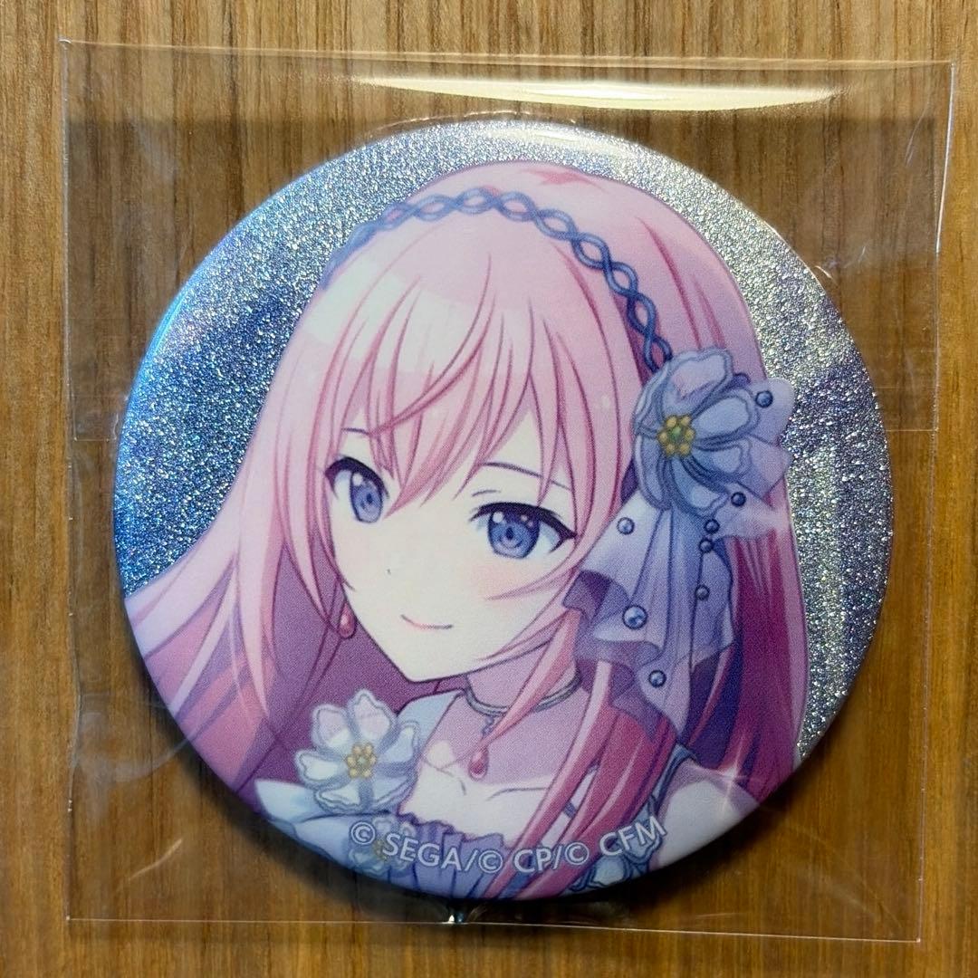 プロセカ 巡音ルカ グリ缶 4b - メルカリ