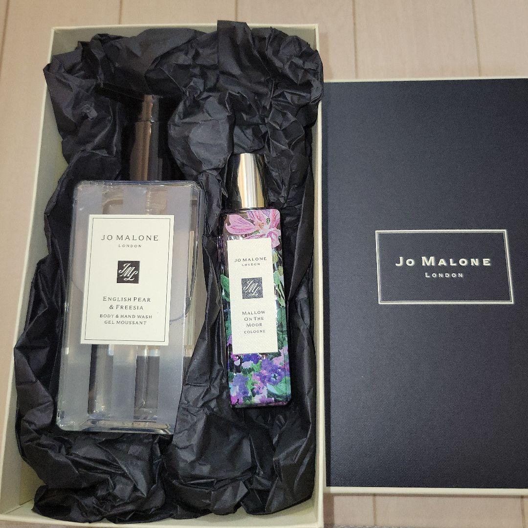 Jo MALONE LONDON ジョーマローン ロンドン コロン＆ウォッシュ