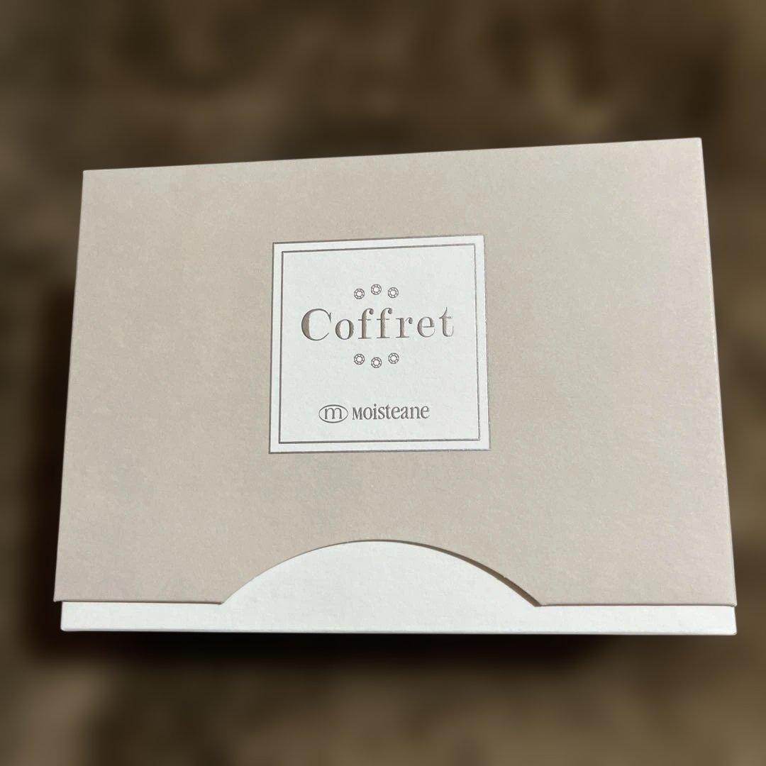 Moisteane Coffret RSシート8枚、WSシート7枚