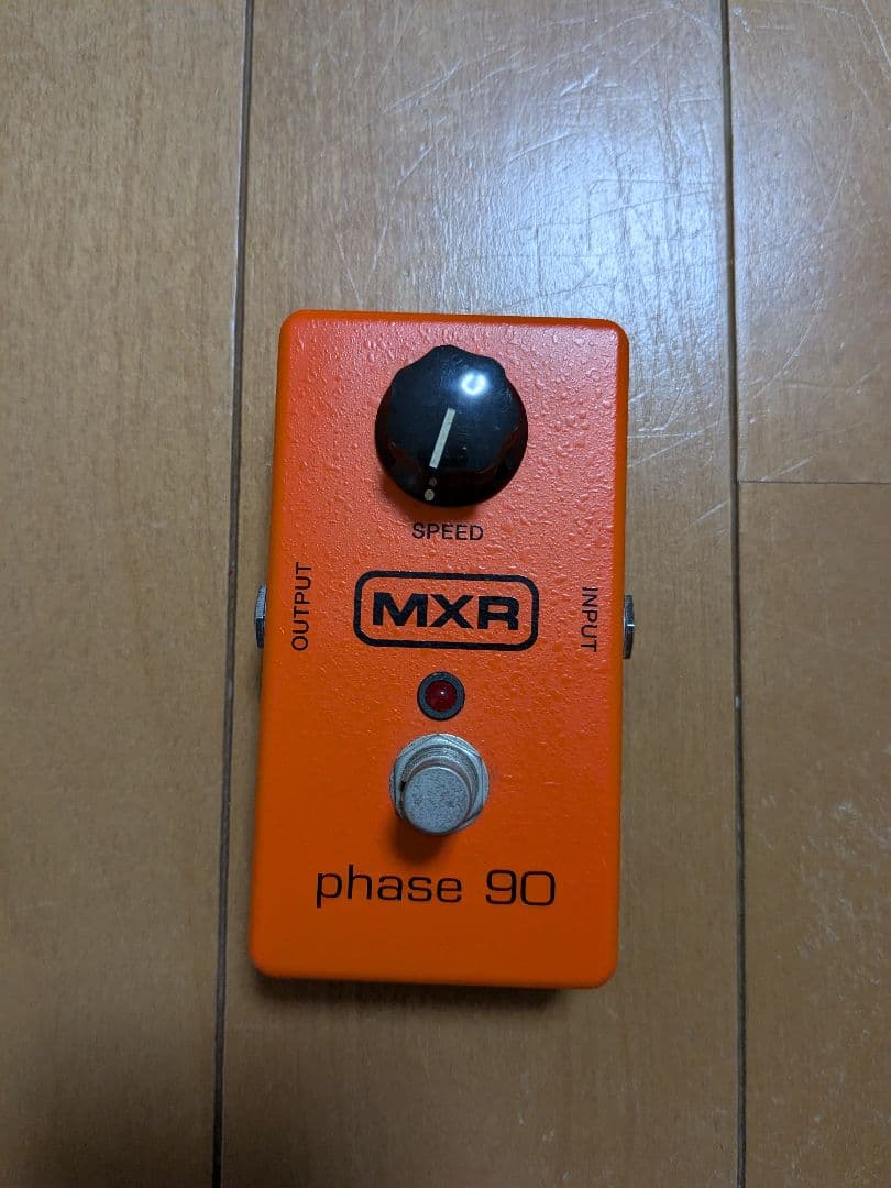 MXR phase 90 M101 ギターエフェクター Amazon.com: MXR M101 Phase 90 Effects Pedal BUNDLE with AC/DC