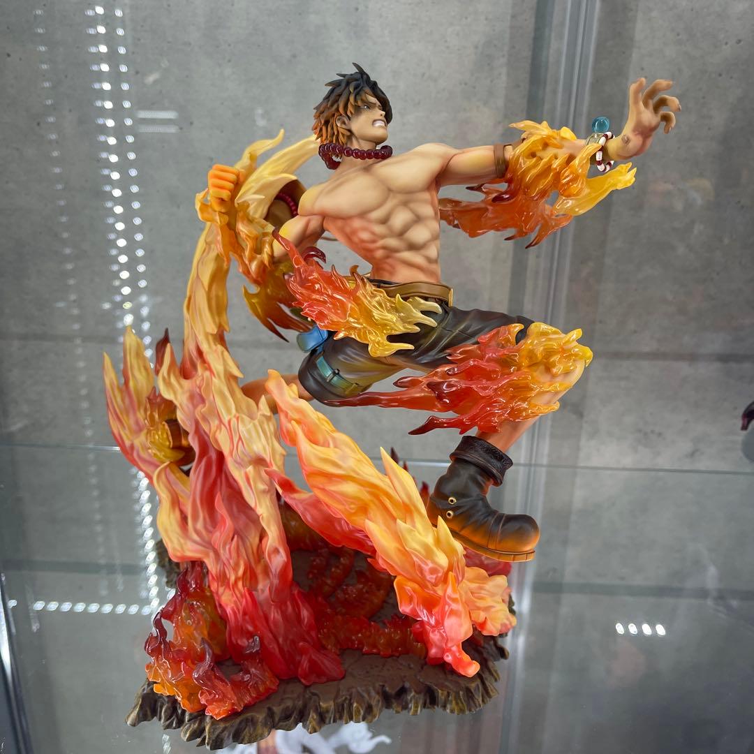 ワンピース POP maximum エース サボ セット - メルカリ