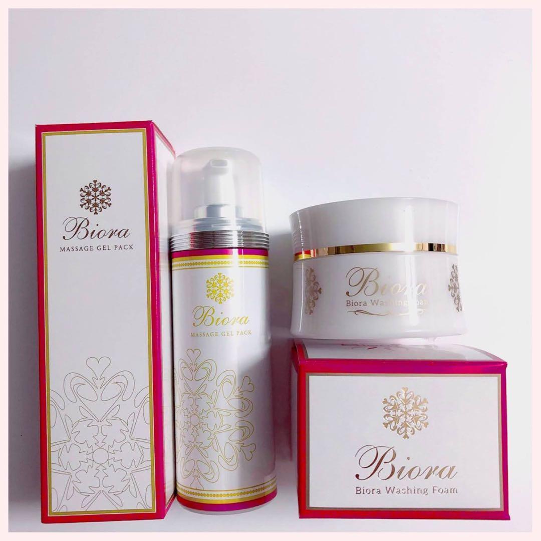 サロン用美白パック５個と洗顔5個のお得なセット♪ 新発売！】大人の美白(*)洗顔パック (*メラニンの生成を抑え、シミ