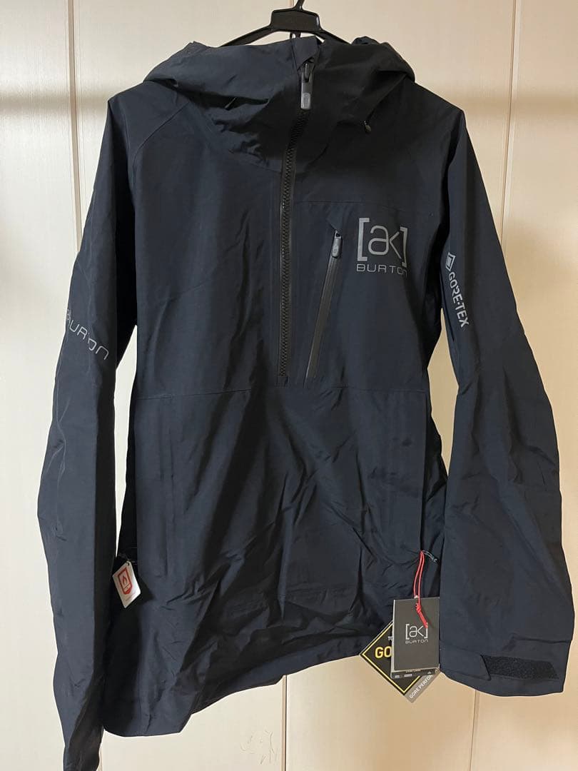 Burton [ak] ベロシティ アノラックジャケットGORE‑TEX