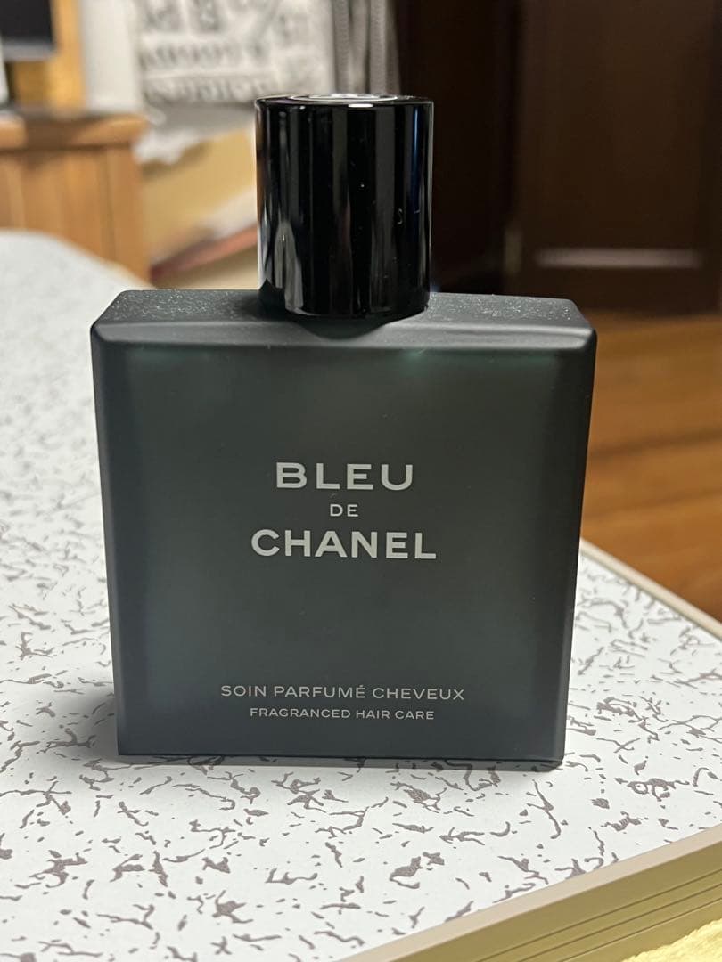 BLEU DE CHANEL フレグランスヘアケア