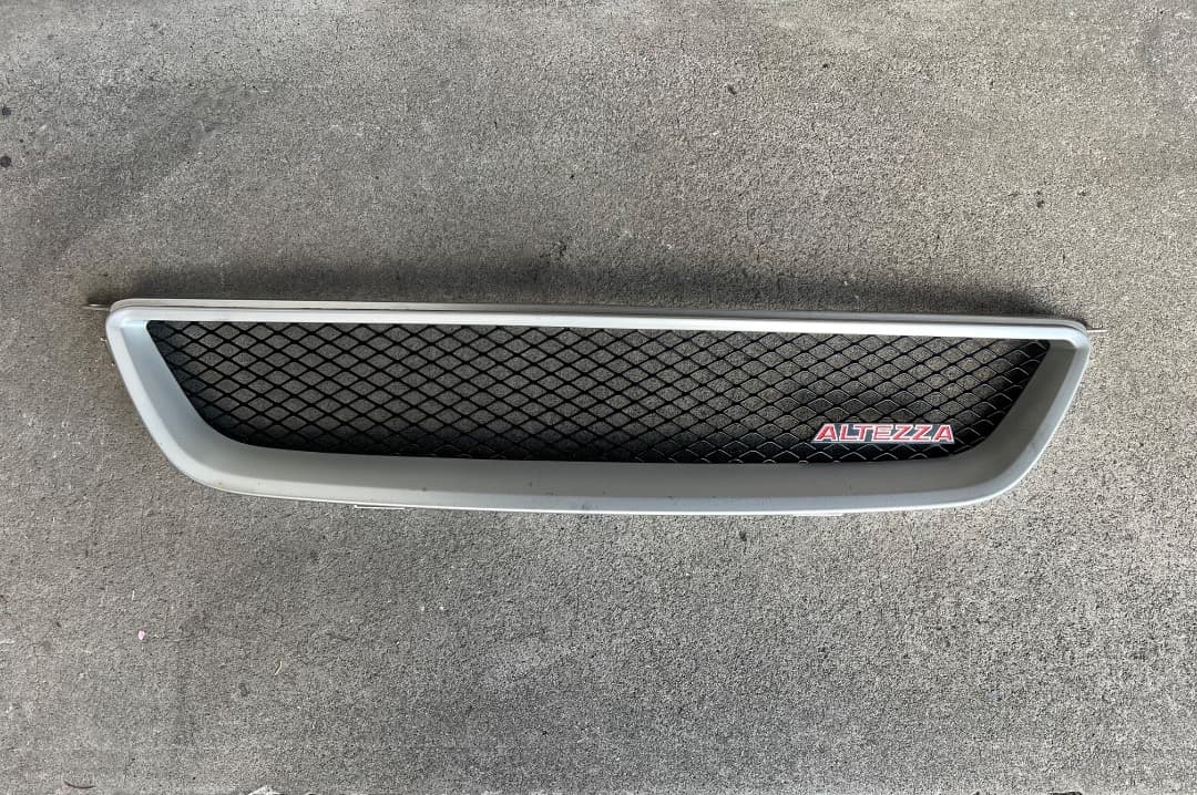 SXE10 アルテッツァ スポーツグリル