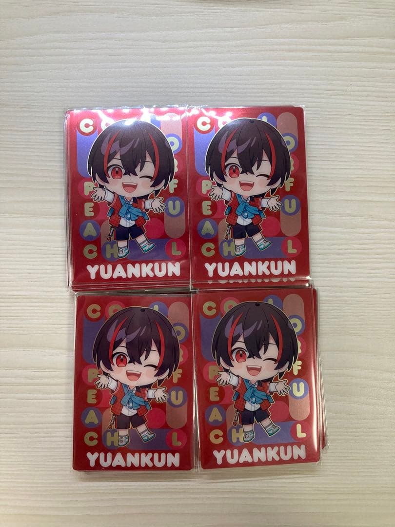 つぃ〜つぁん(・θ・)♡