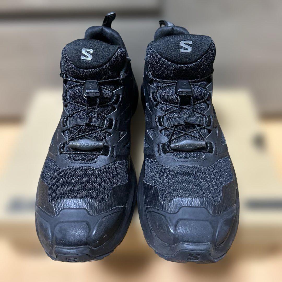 SALOMON X-ADVENTURE GTX サロモン ゴアテックス 箱付き