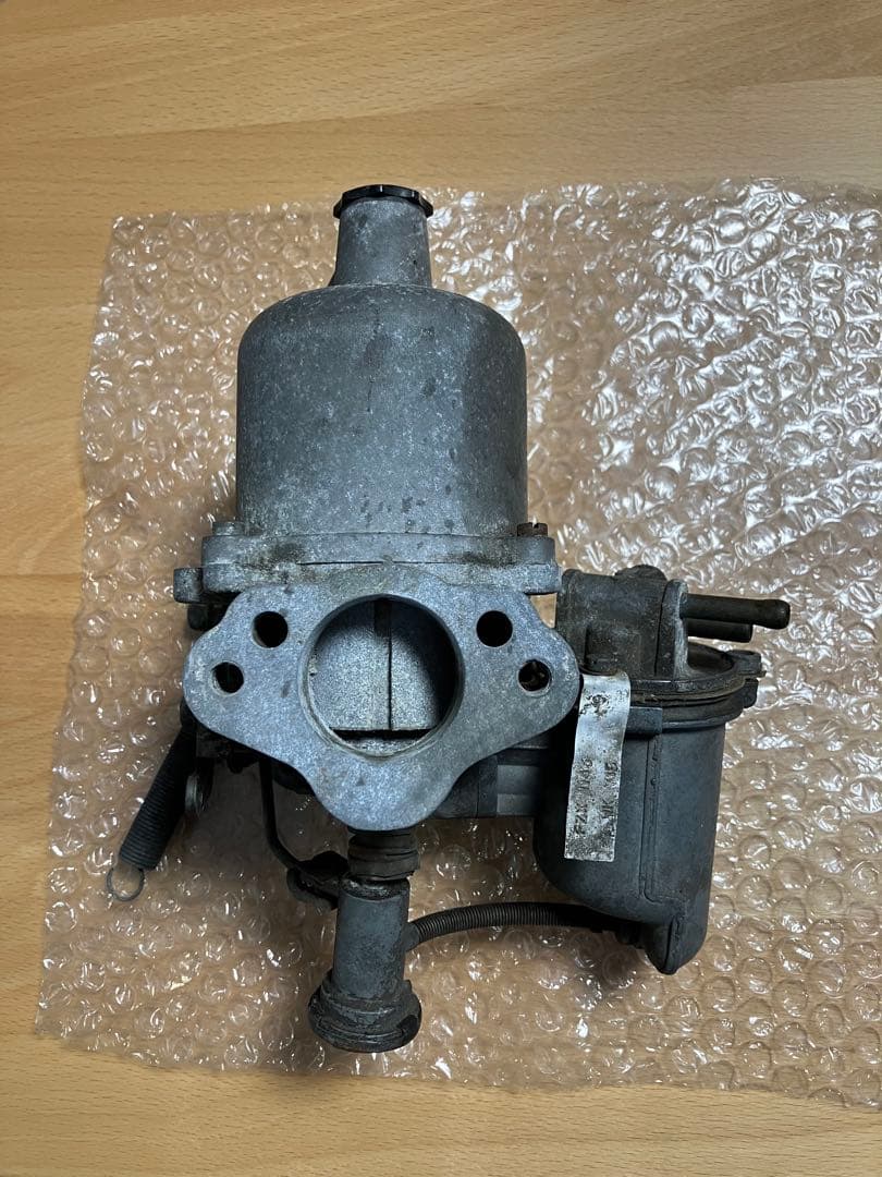 希少★ローバーミニ FZX1146 HS4 (1-1/2）キャブレター 英国車
