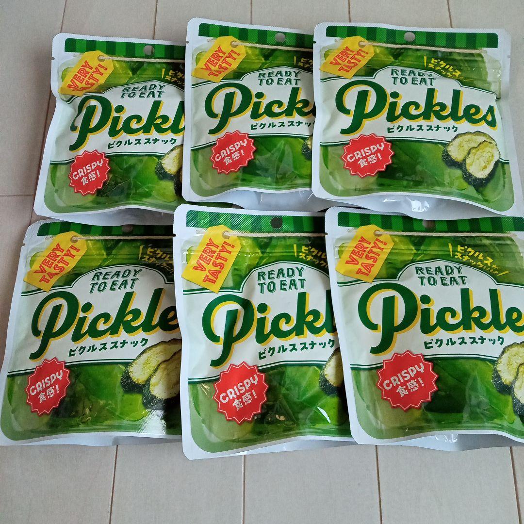 ピクルススナック 乾燥野菜 きゅうり - メルカリ