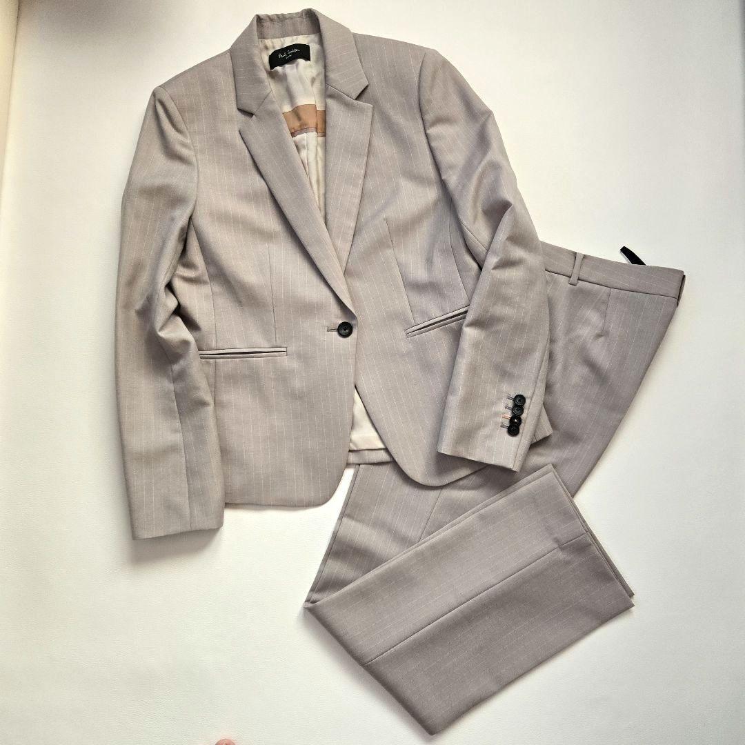 Paul Smith パンツスーツ　セットアップ　ストライプ