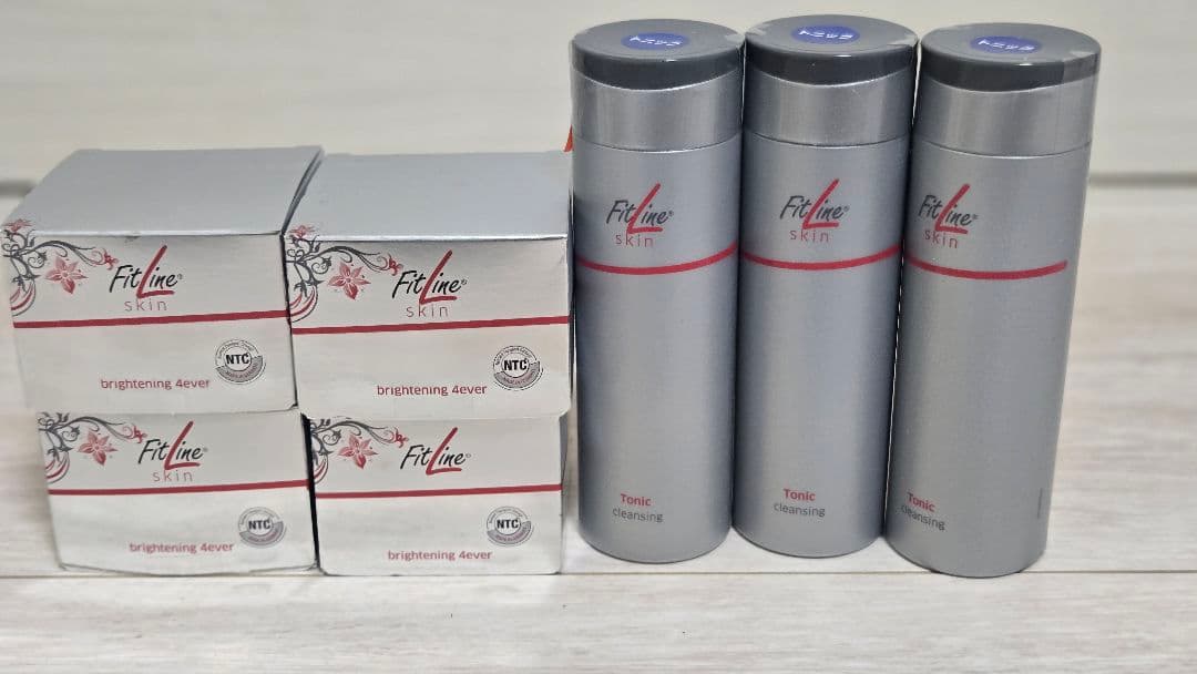 【2個セット】PMインターナショナル　フィットライン　4ever クリーム