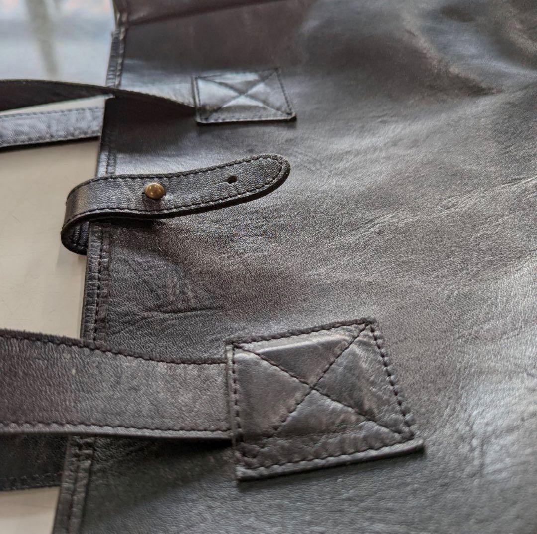 Y'2LEATHERトートバッグ