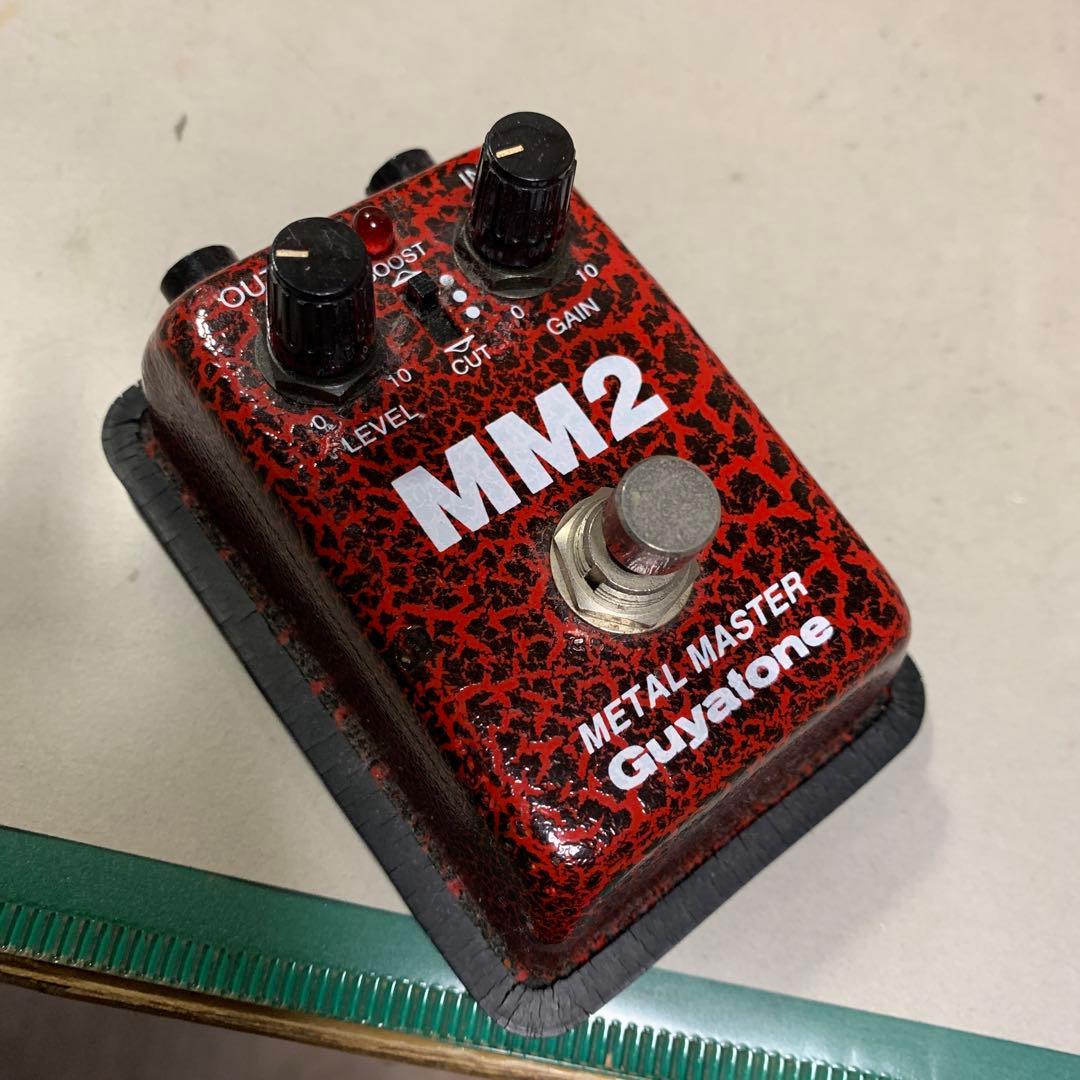 Guyatone MM2 メタルマスター希少！