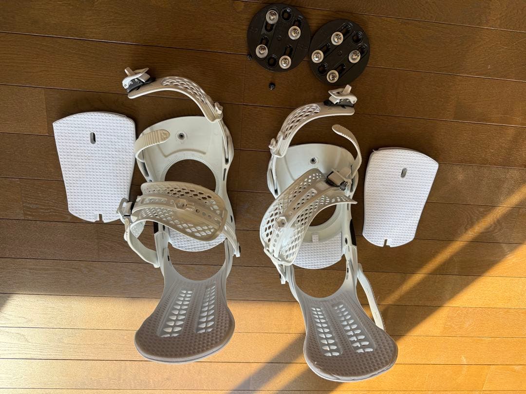 UNION FORCE CLASSIC ビンディング M ホワイト