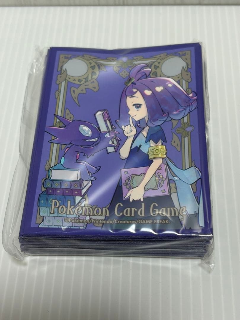 メガブレイブ/メガシンフォニア ポケセンセット サプライ (リーリエ