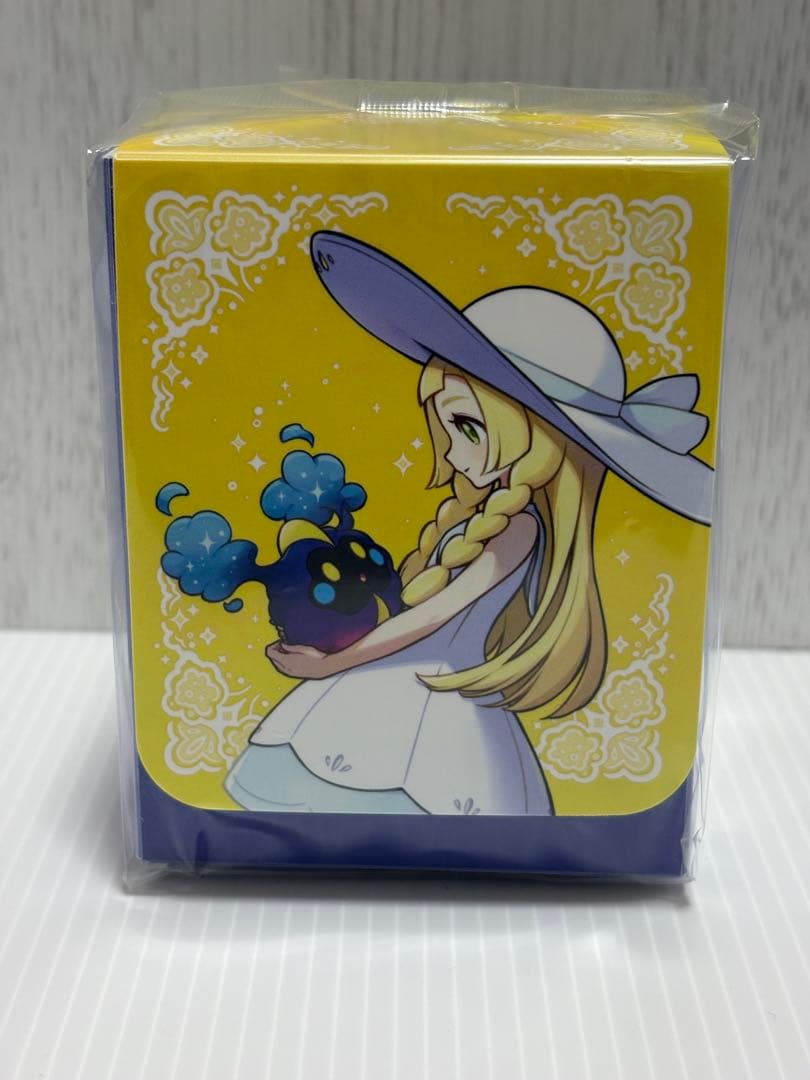 メガブレイブ/メガシンフォニア ポケセンセット サプライ (リーリエ