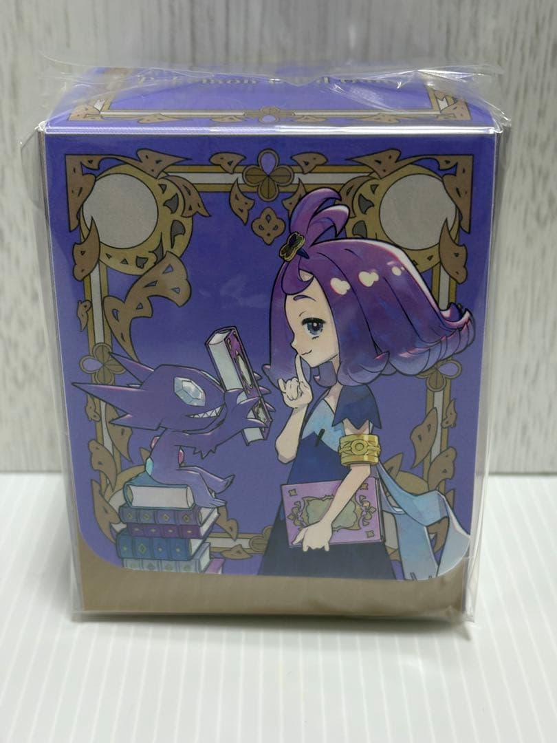 メガブレイブ/メガシンフォニア ポケセンセット サプライ (リーリエ