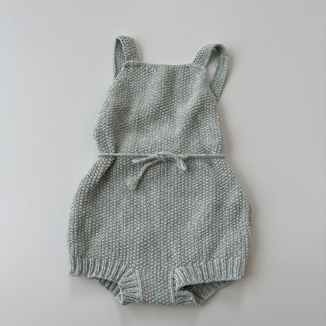 Misha&Puff ロンパース