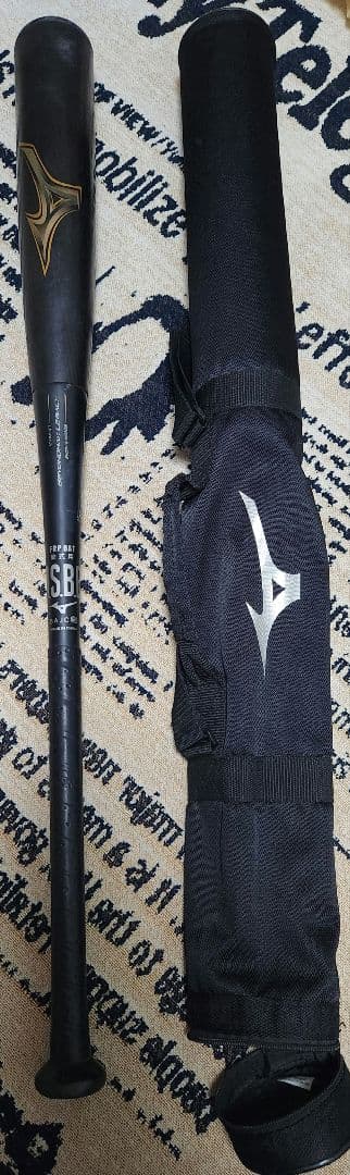 ヒーローさん専用ビヨンドマックスレガシー　84cm 軟式用ビヨンドマックスレガシー ミドル(FRP製／84cm／平均730g