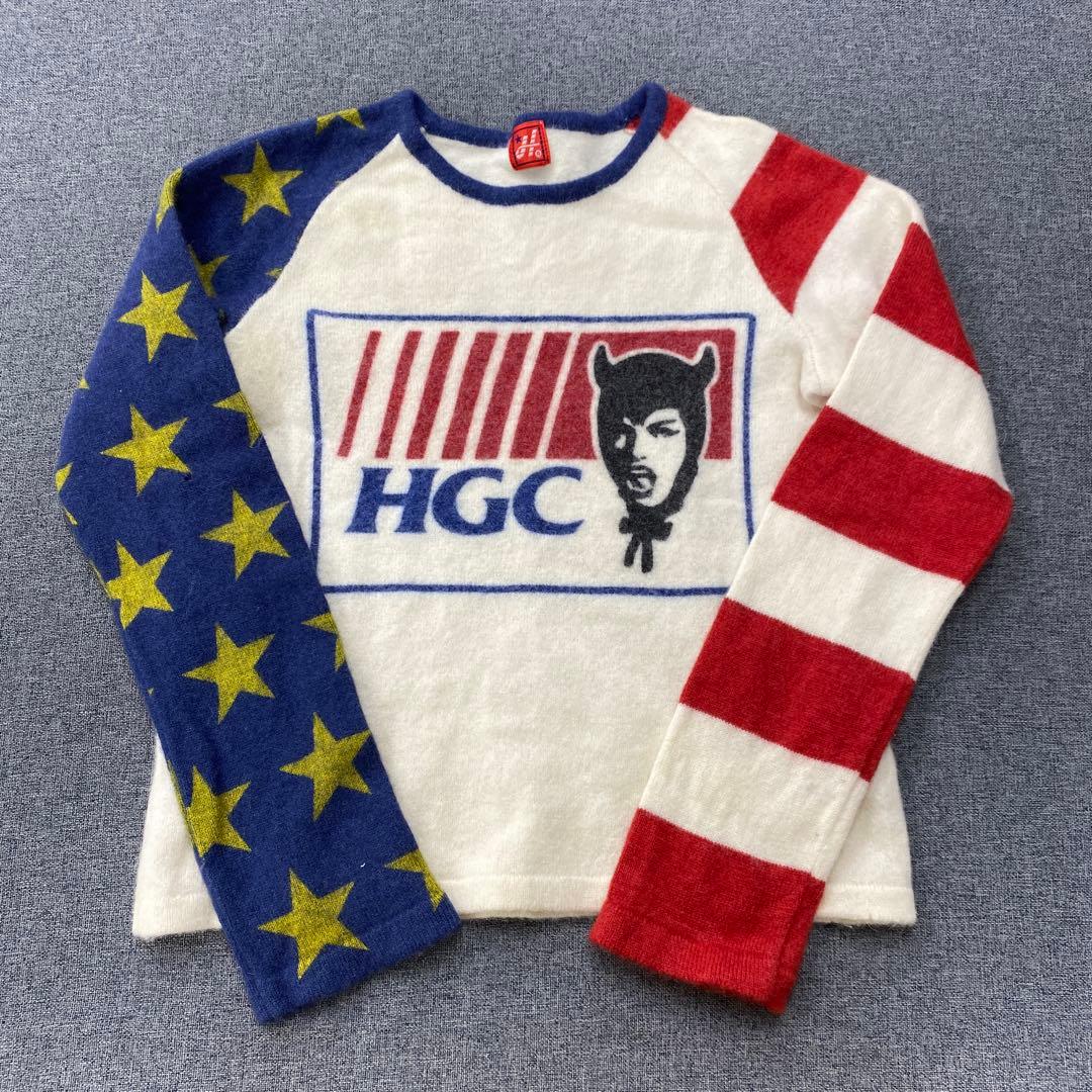 N544◯ hystericglamour KFC Devil HGC ヒス