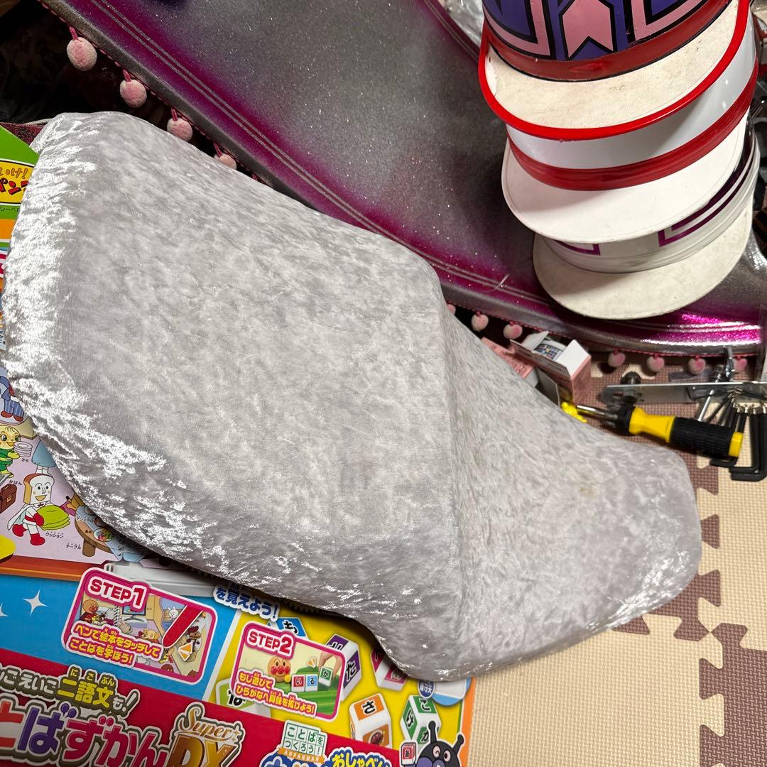 福岡県バリオス 1型　チンチラシート JADE