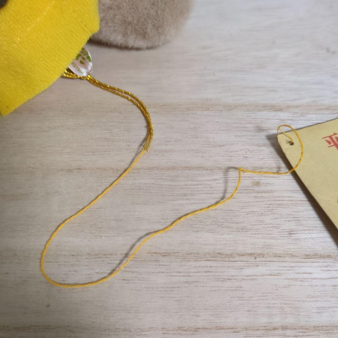 平成狸合戦ぽんぽこ 鶴亀和尚 ぬいぐるみ サンアロー 当時物 レトロ