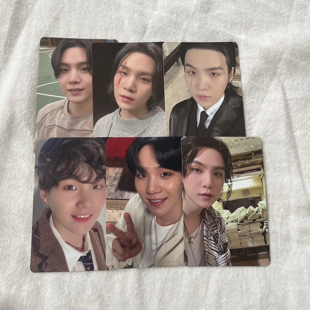 ユンギトレカまとめ売り - メルカリ