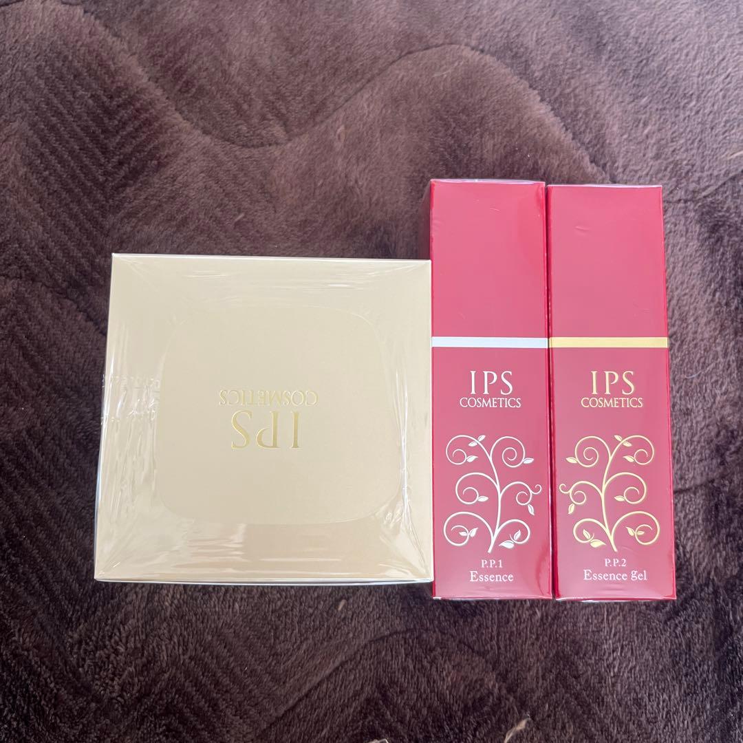 IPSナイトケアエッセンス　IPSディケアエッセンス