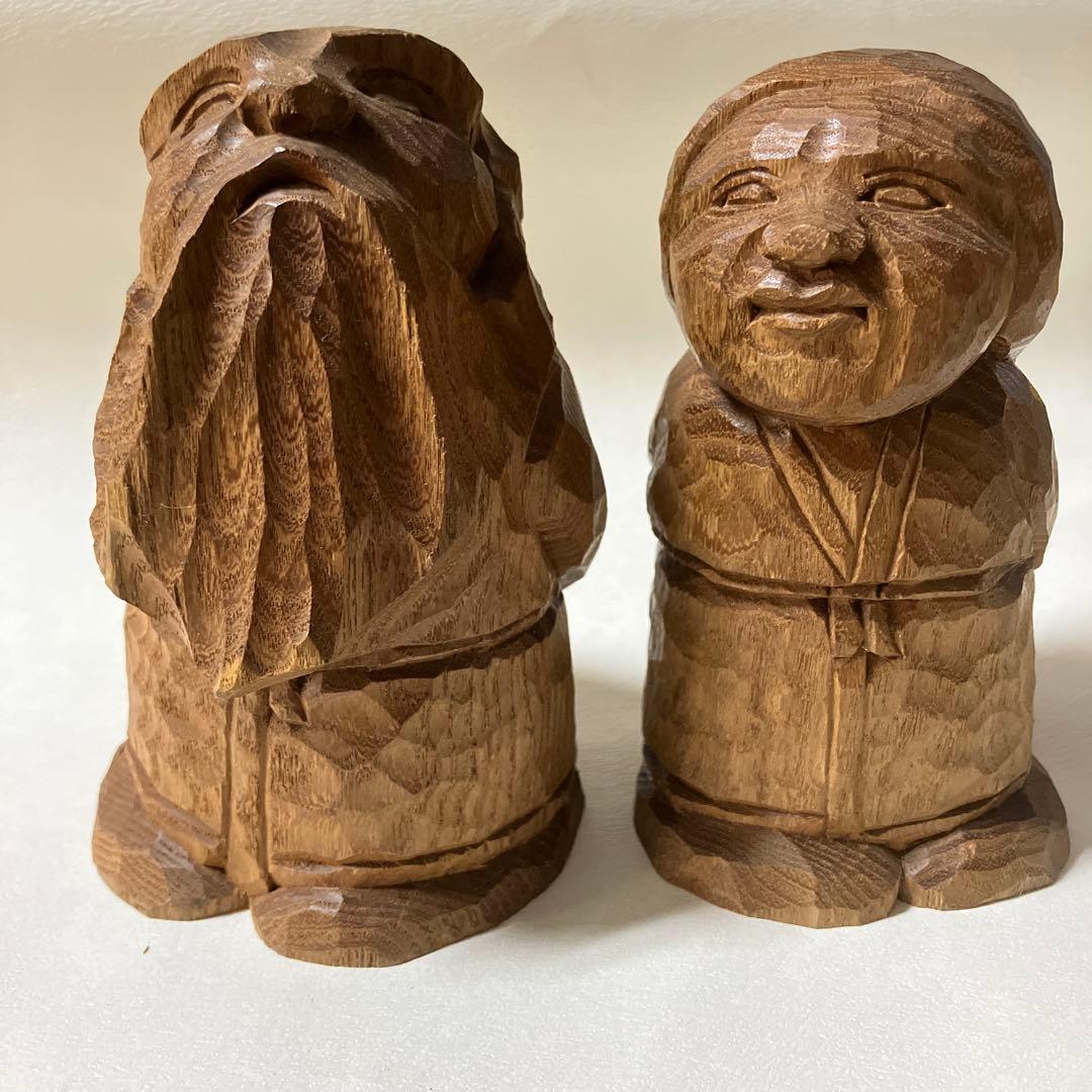 工房がんま コロポックルのペア　旭川