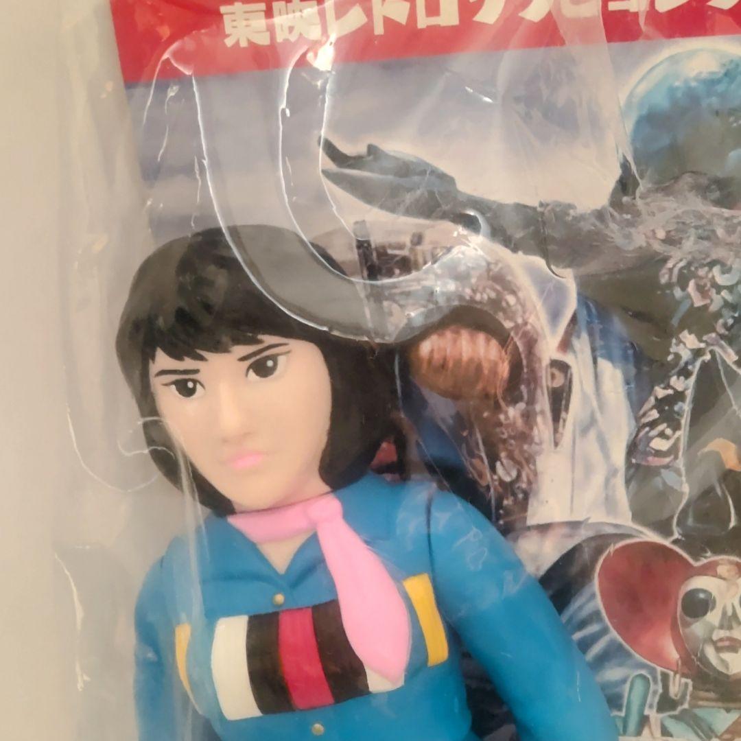 ビジンダーとマリ 東映レトロソフビコレクション2体セット - メルカリ