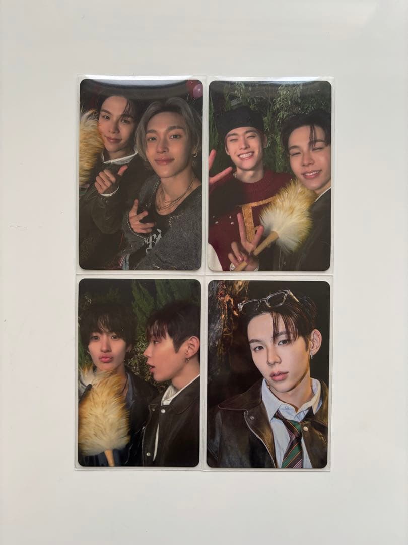 riize ショウタロウ all of you 通常盤 ユニット 封入 トレカ - メルカリ