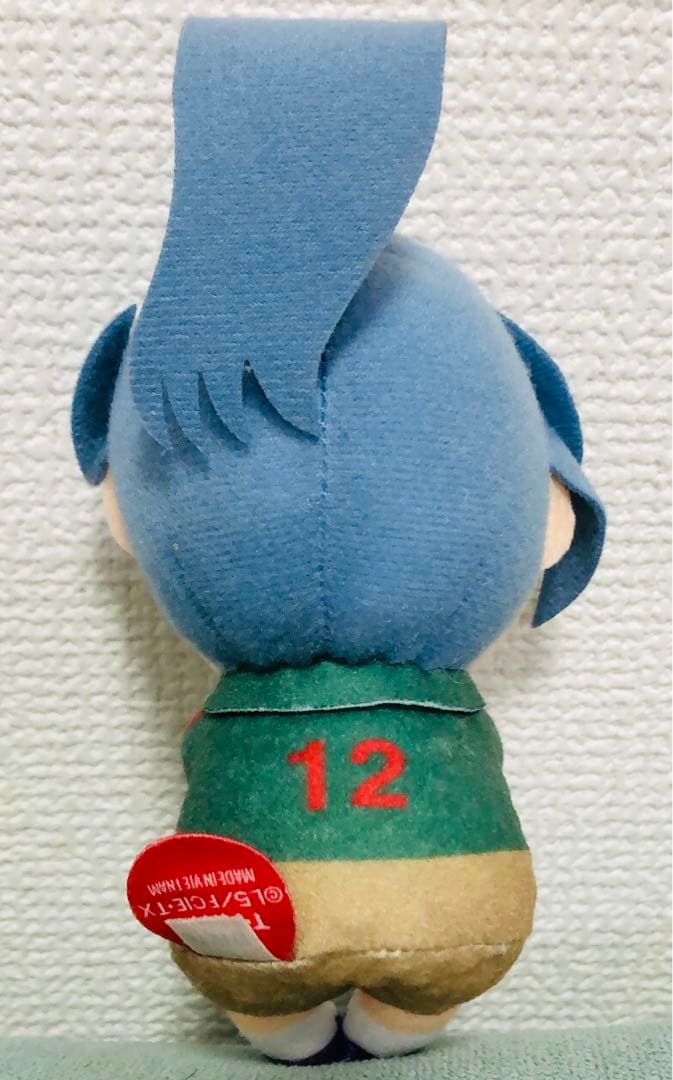 イナズマイレブン 風丸一郎太ぬいぐるみ - メルカリ