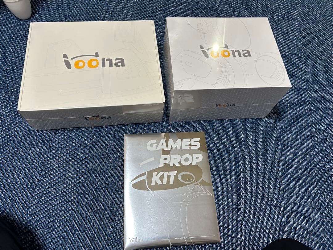 Loona ルーナ ペットロボット　新品