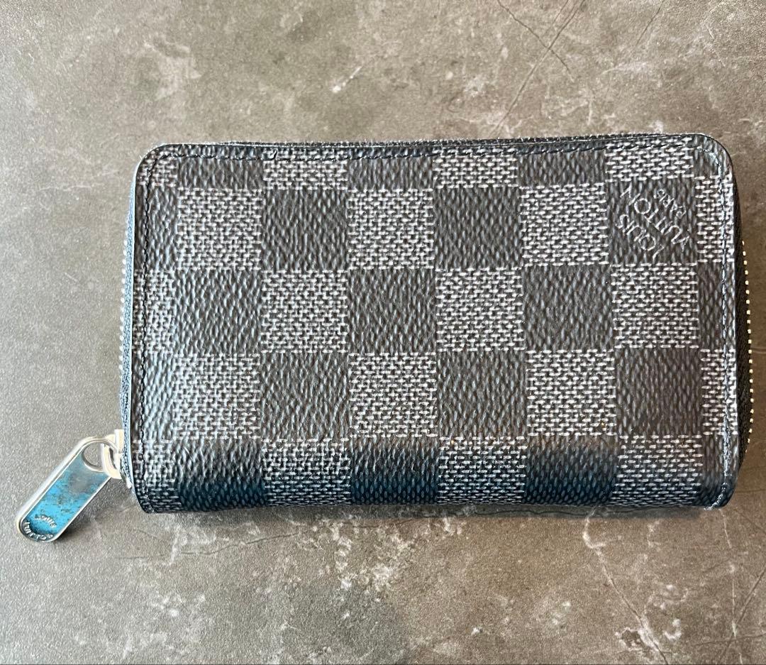 ルイヴィトン　ダミエケース