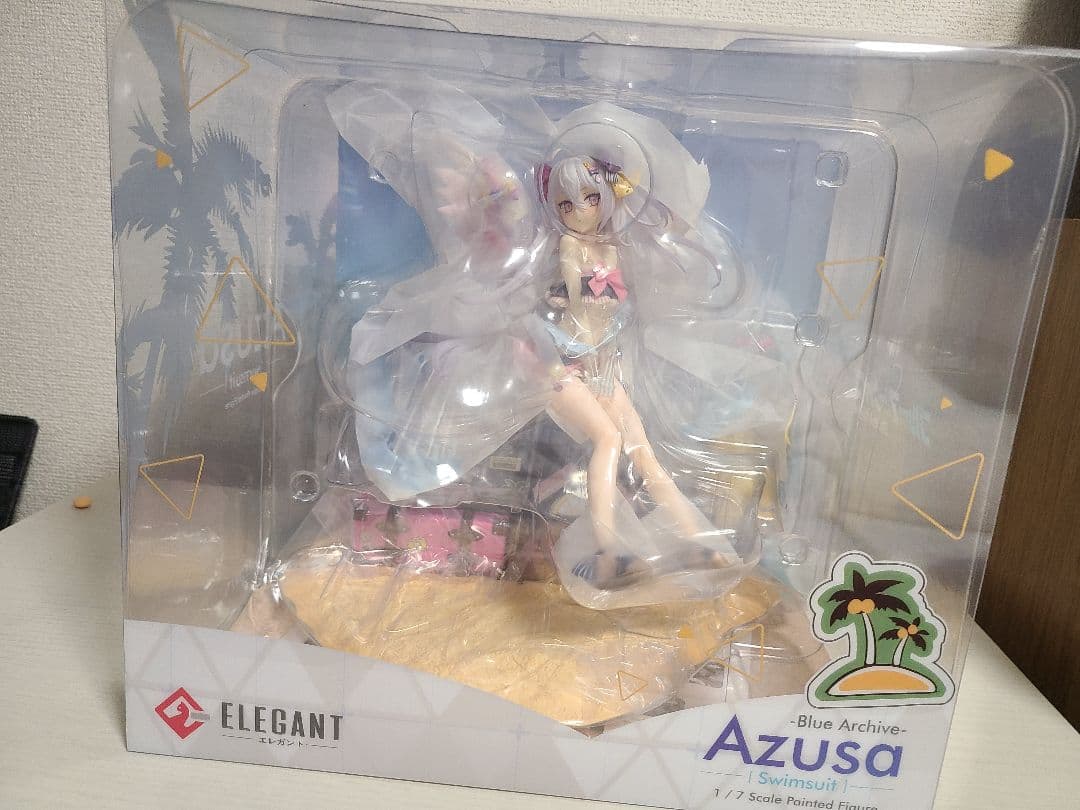 アズサ(水着)ブルーアーカイブ -Blue Archive1/7 塗装済み完成品